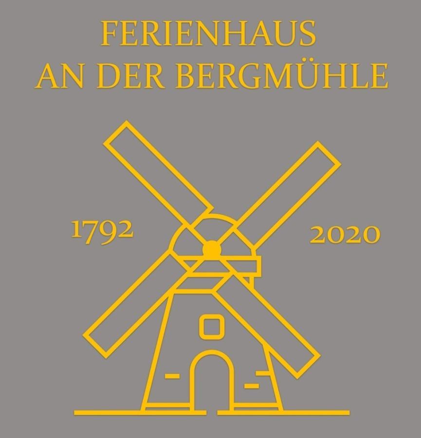 Ferienhaus an der Bergmühle Villa Flensburgo Exterior foto