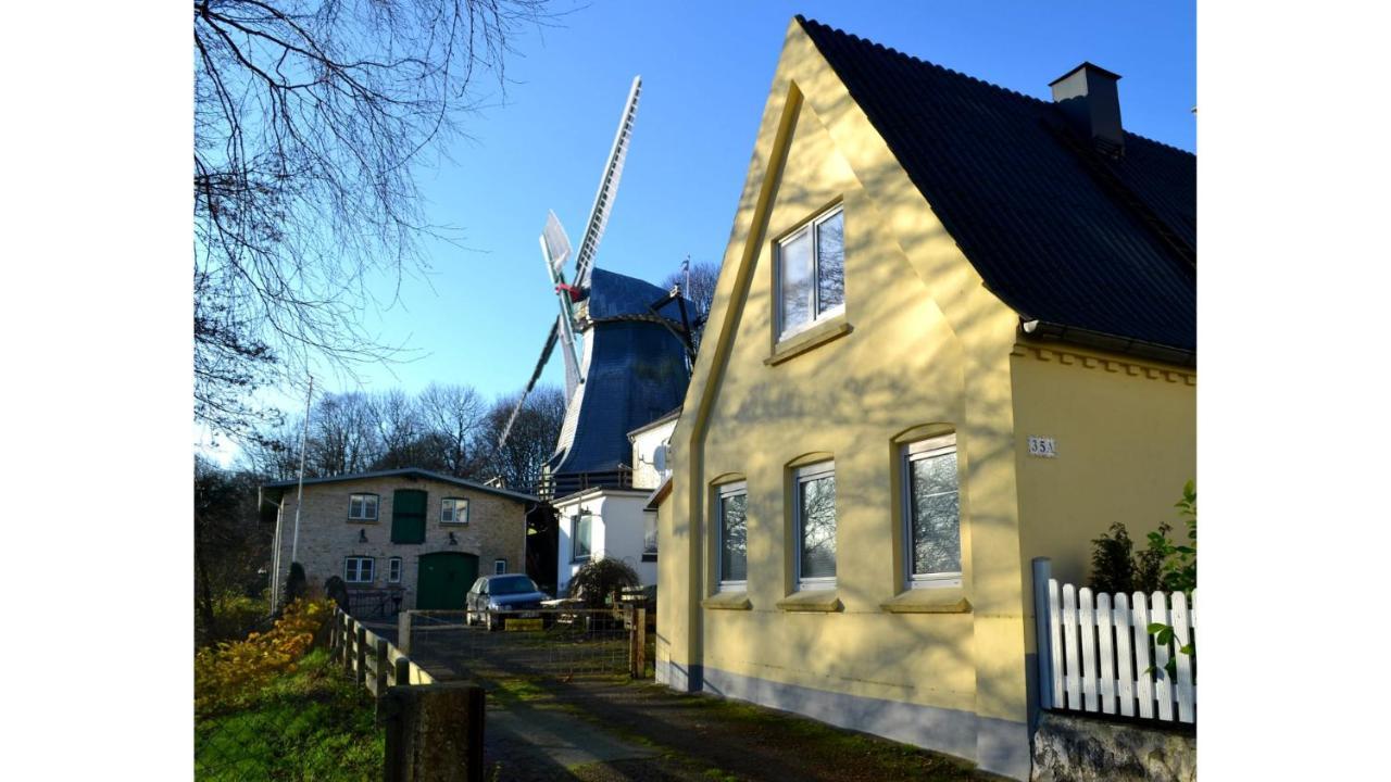 Ferienhaus an der Bergmühle Villa Flensburgo Exterior foto
