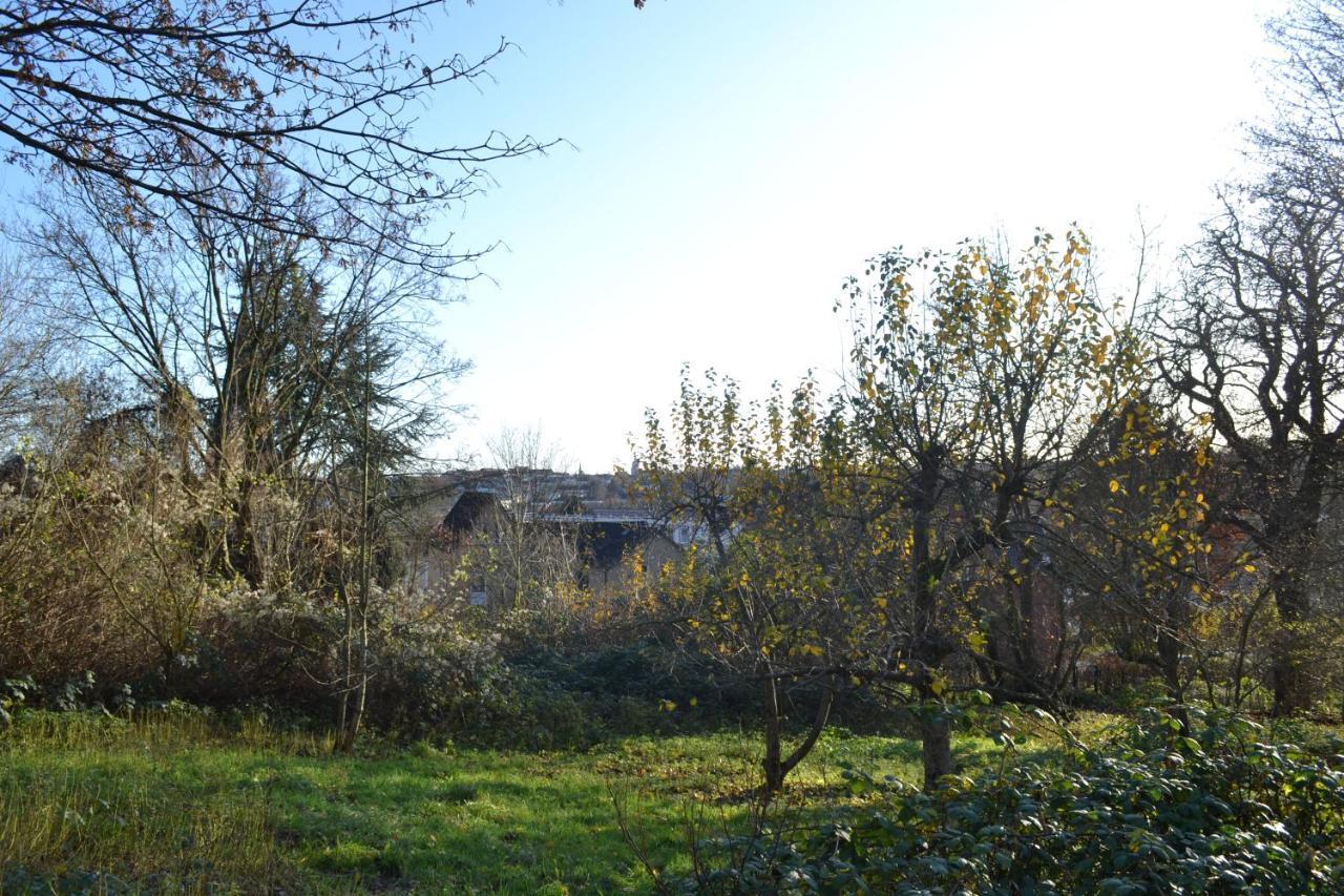 Ferienhaus an der Bergmühle Villa Flensburgo Exterior foto